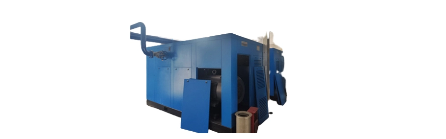 Oilless Rotary Screw Air Compressor Maintenance Time And Content