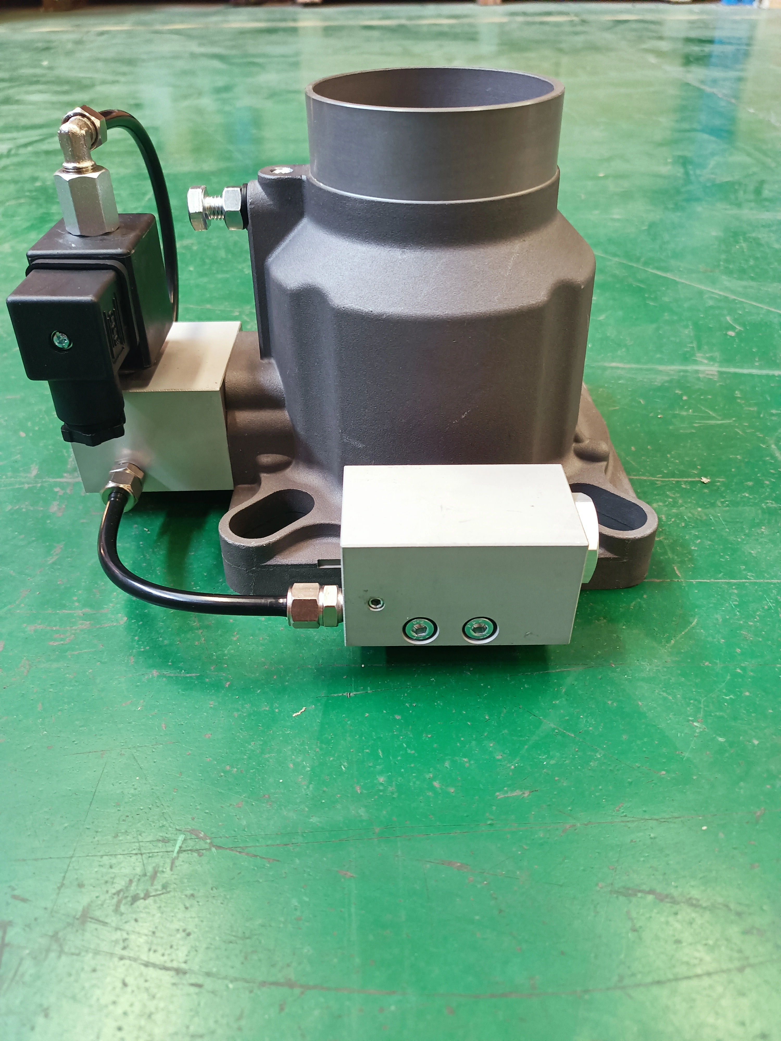 intake valve compressor