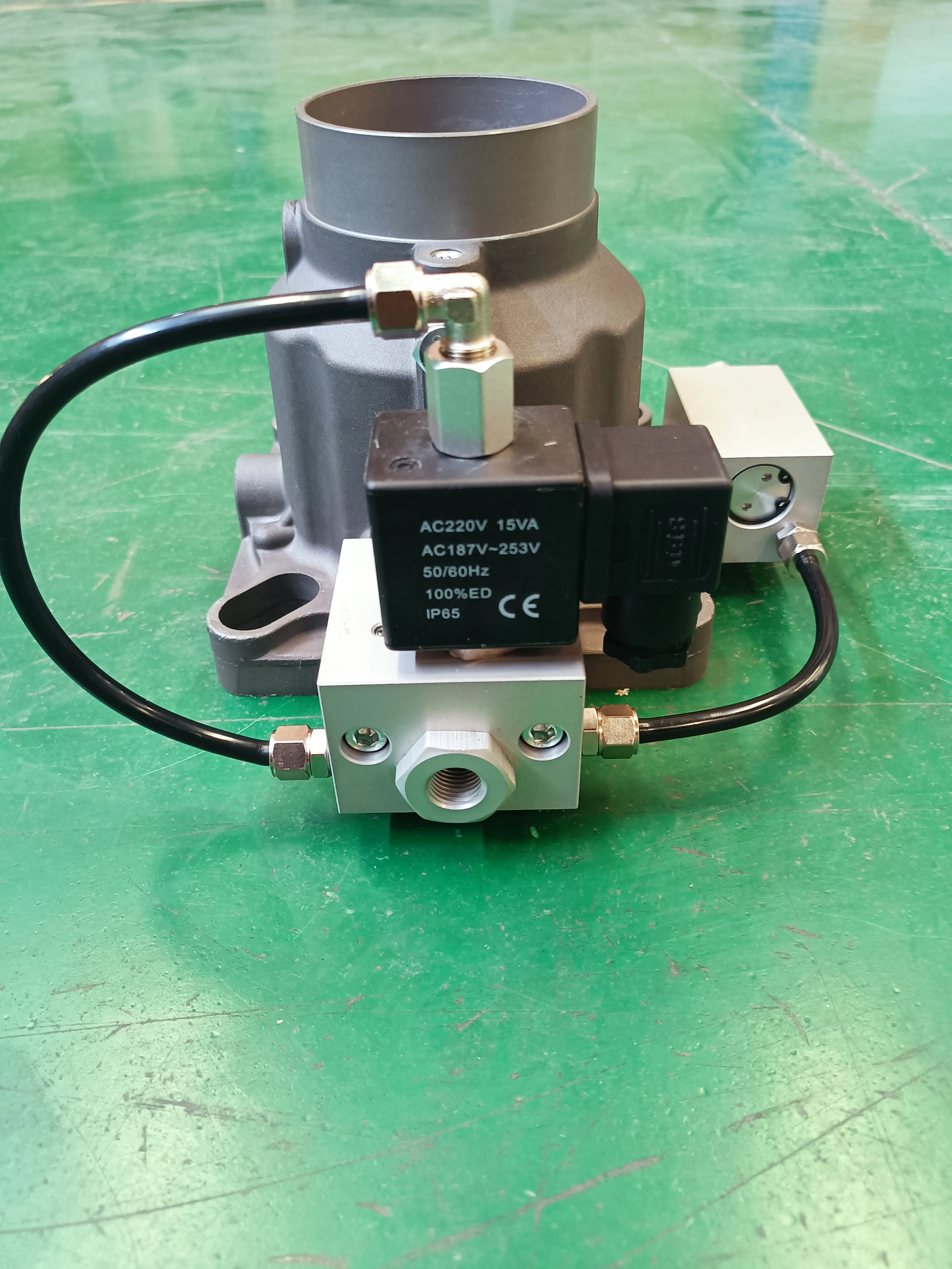 intake valve air compressor