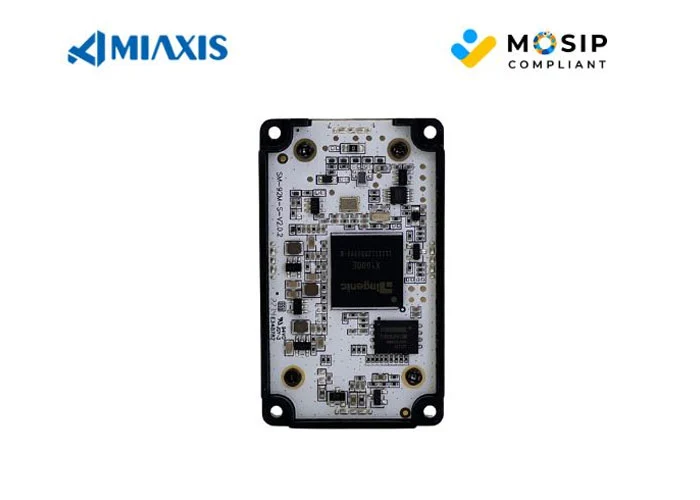 capacitive fingerprint module