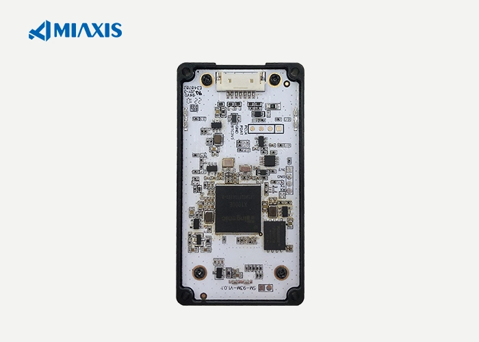 capacitive fingerprint module