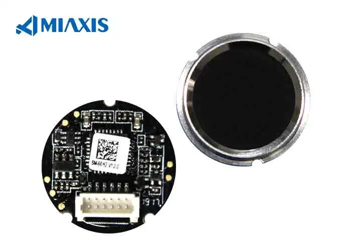 fingerprint sensor module