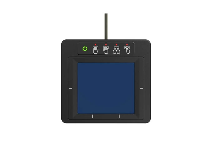 optical fingerprint scanner