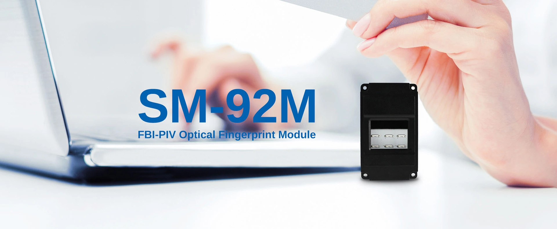 Optical Fingerprinter Module