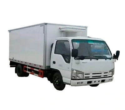 Refrigerated Box For Trucks & Vans