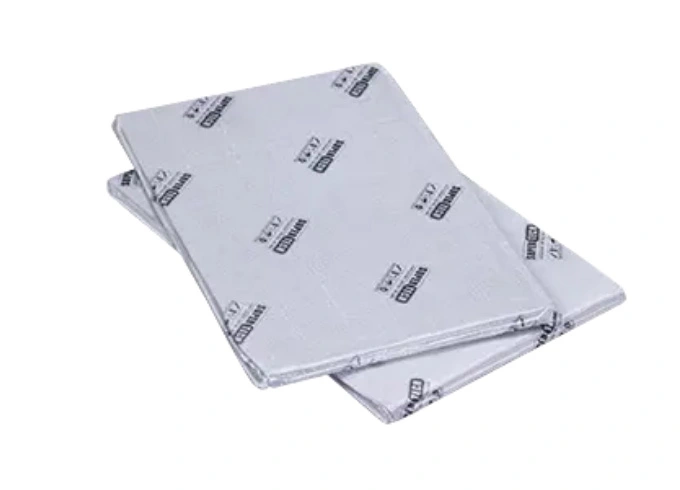 thermal insulation sheet for roof