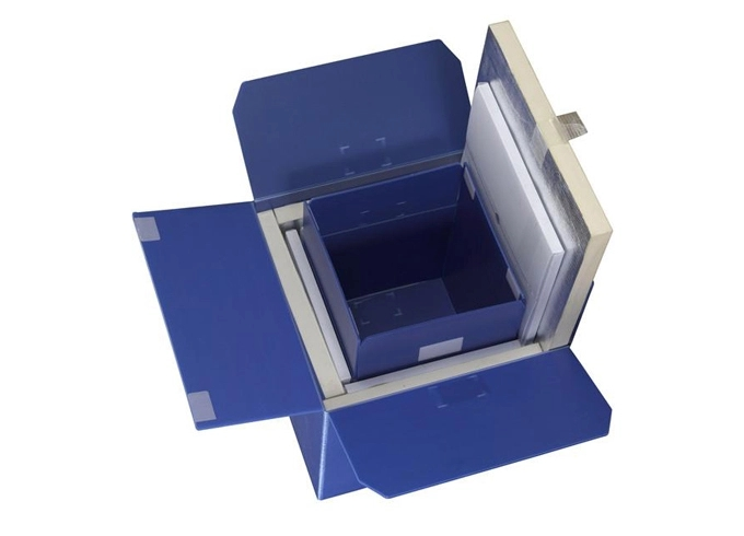 foldable cooler box