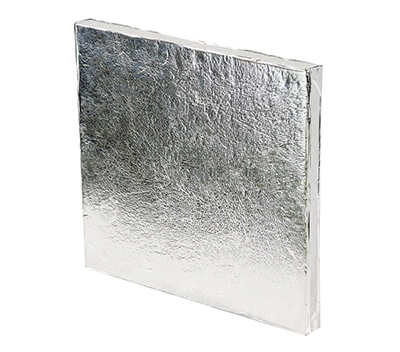 Vacuum Insulation Panel (VIPs) Based On Fumed Silica