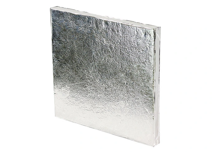 fumed silica insulation panel 01