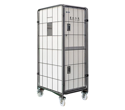 thermal insutated cage cart 00