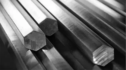 What is Titanium Hex Bar Stock?